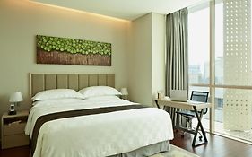 Fraser Residence Menteng Jakarta
